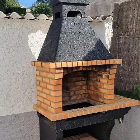 Semesterbostad La Casita Pals