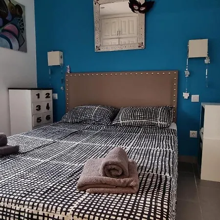 La Casita Semesterbostad *