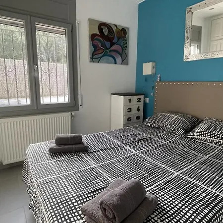 La Casita Holiday home