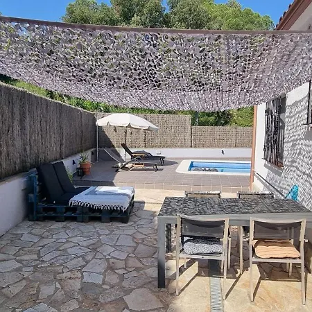 Semesterbostad La Casita