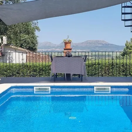 La Casita Nyaraló Pals