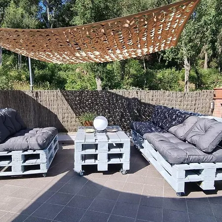La Casita Nyaraló