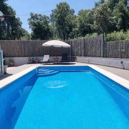 La Casita Nyaraló Pals