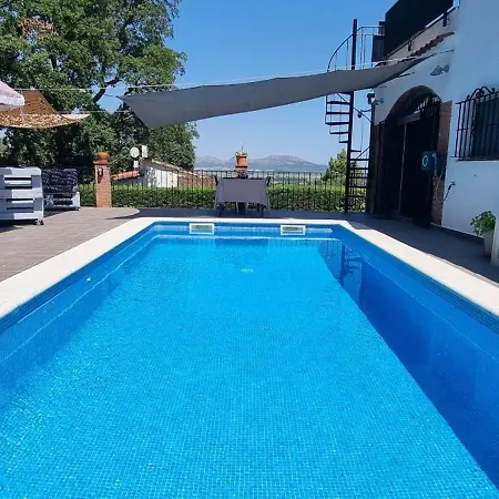 Nyaraló La Casita Pals